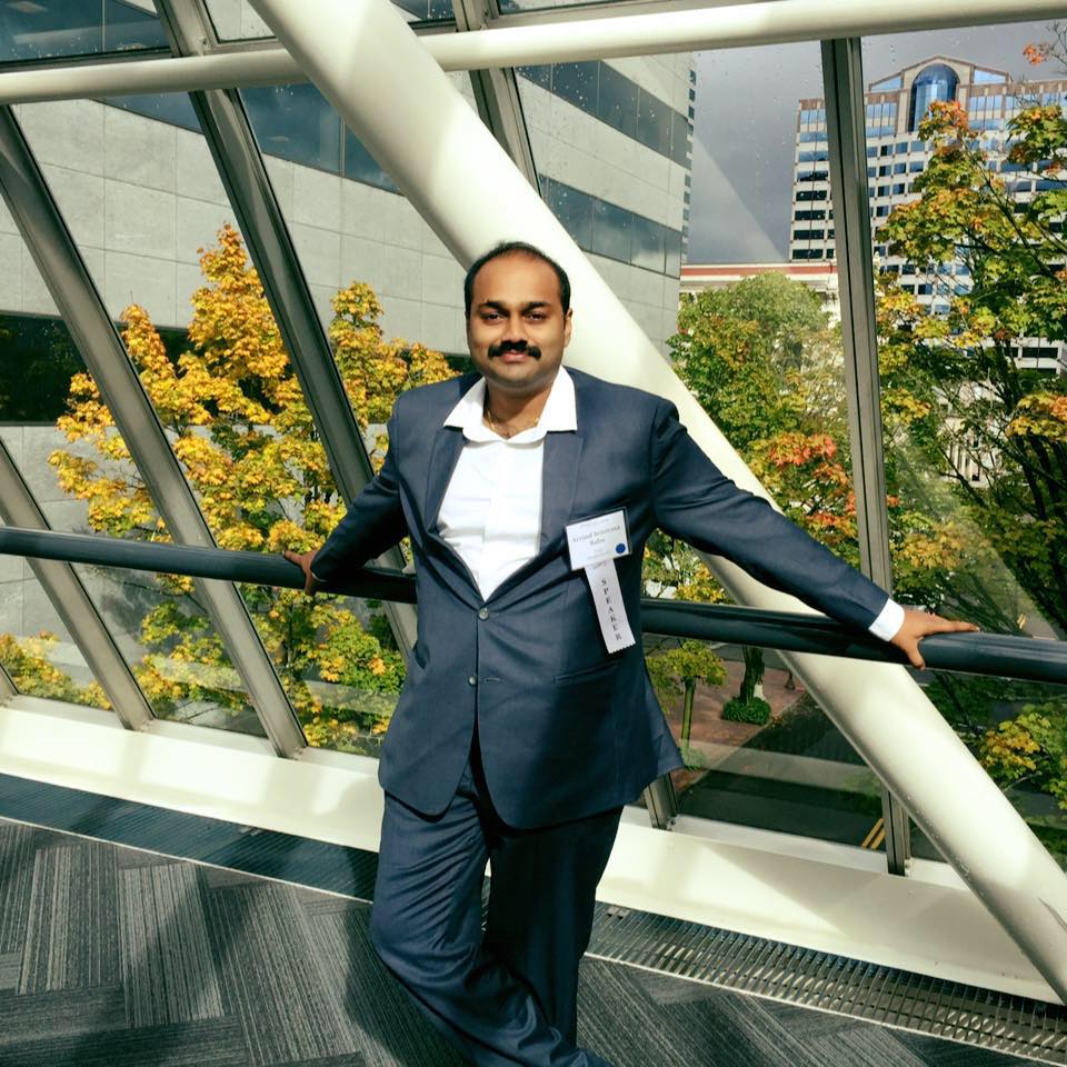 Arvind Srinivasa Babu
